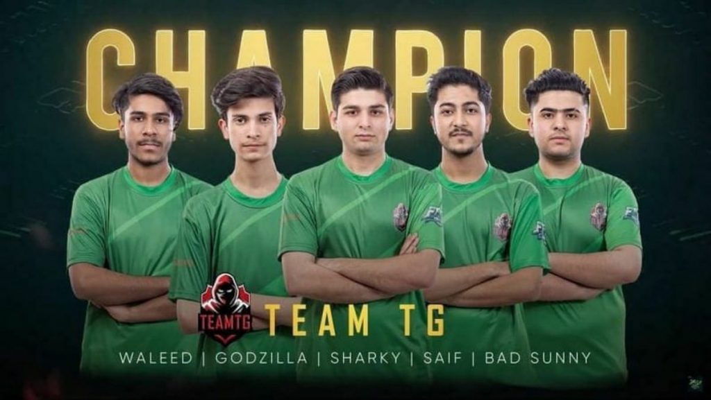 Team TG Pakistan