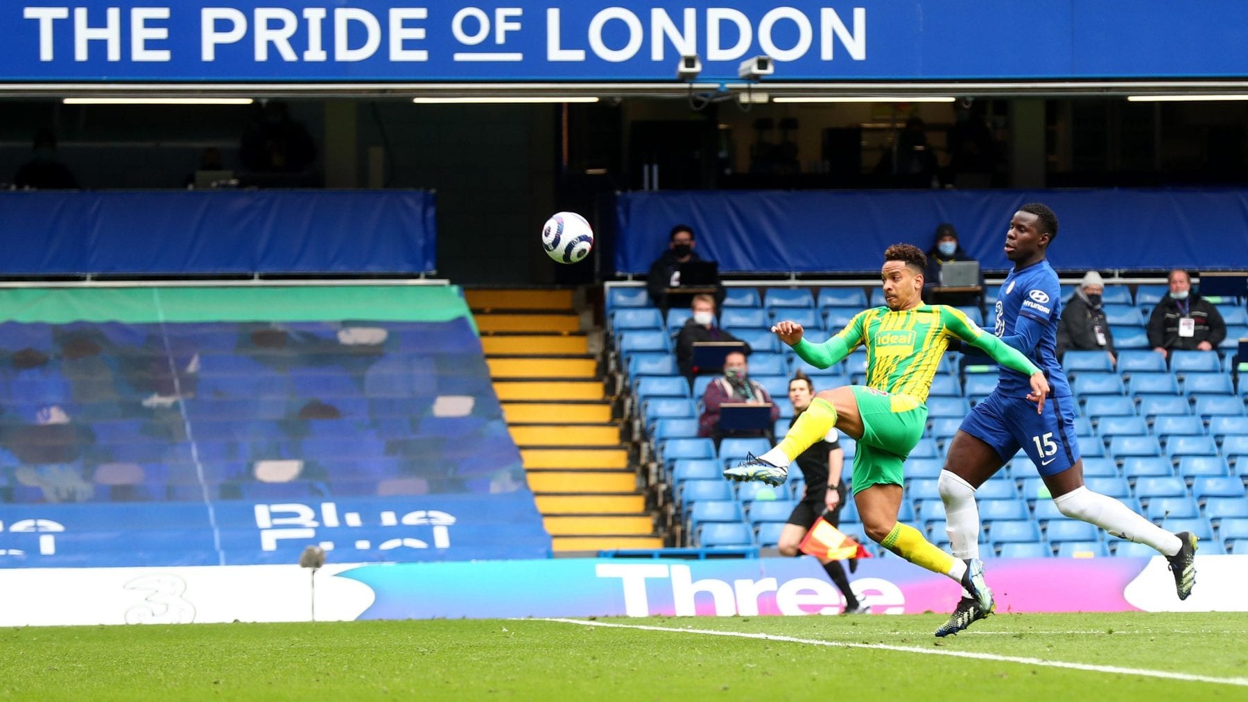 Premier League 2020/21 : Chelsea vs West Bromwich Albion Match Report