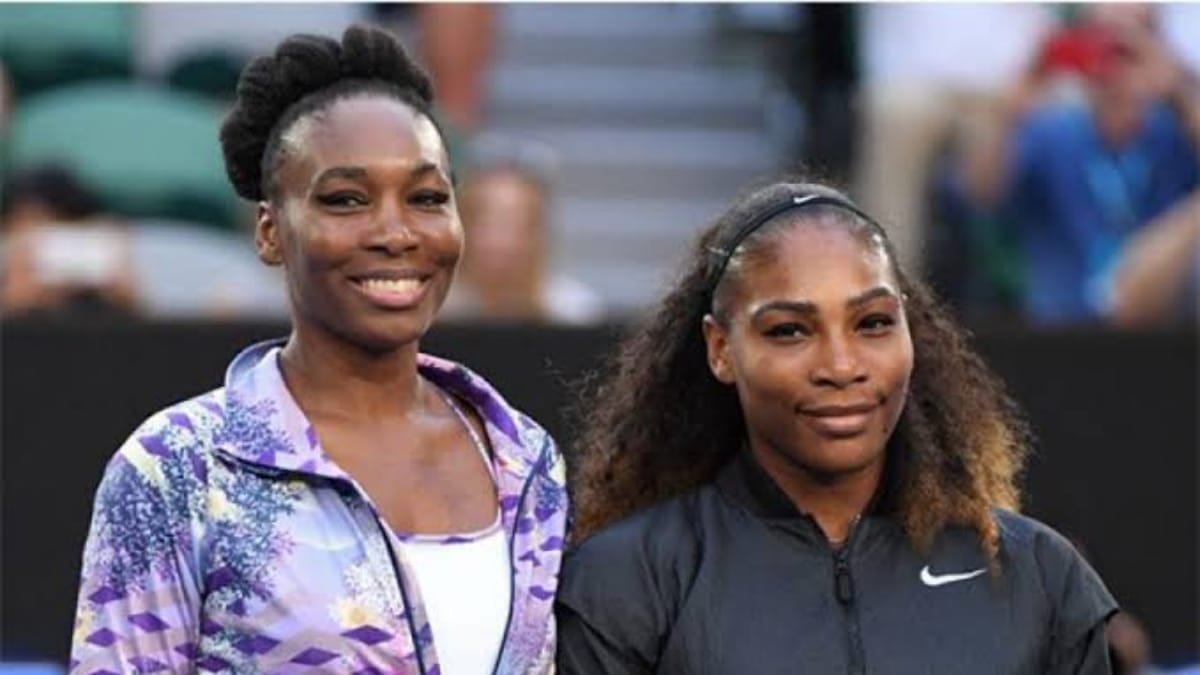 Champions on the court and fashion icons off it, Venus and Serena Williams drop their new clothing collection