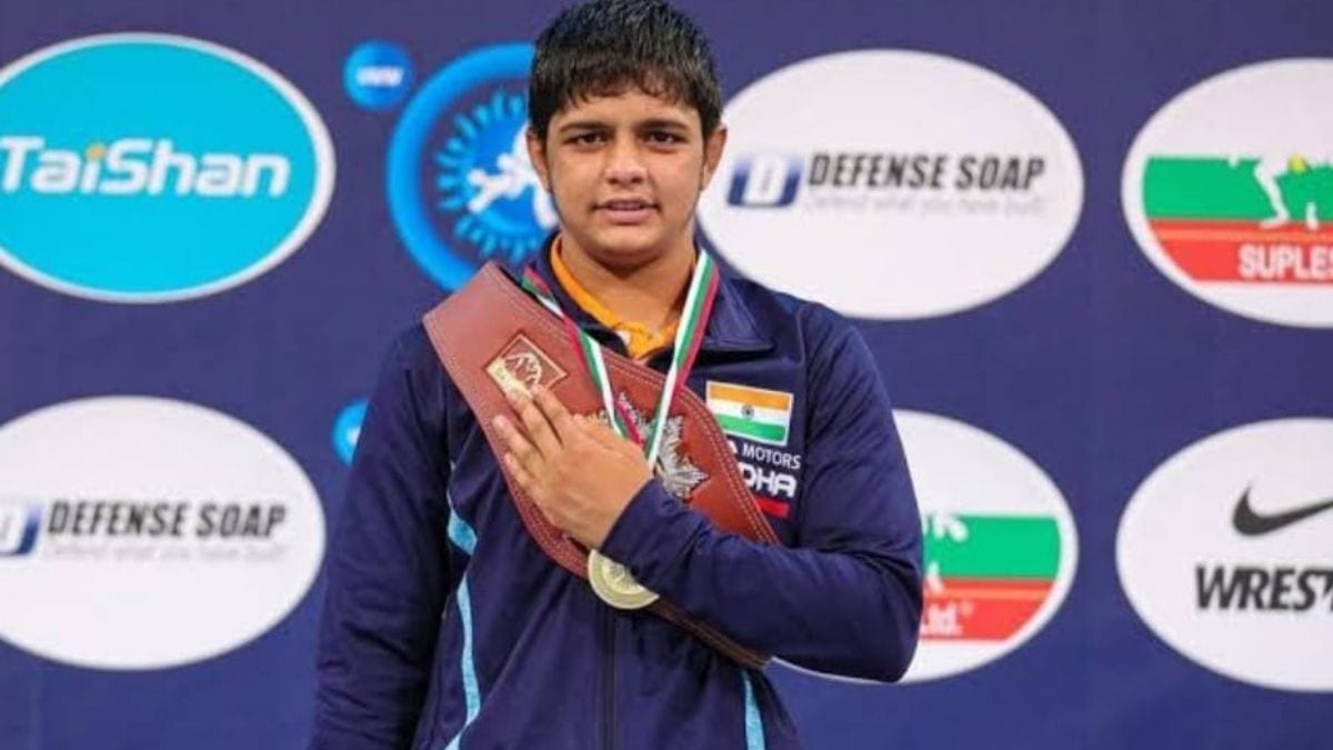 The incredible journey of 19-year-old wrestler Sonam Malik to the Tokyo Olympics