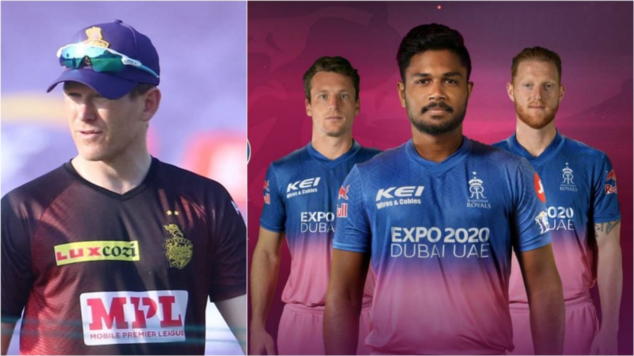 IPL 2021: KKR skipper Eoin Morgan reveals Rajsthan Royals opening combination for the upcoming season