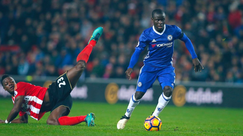 N'golo Kante