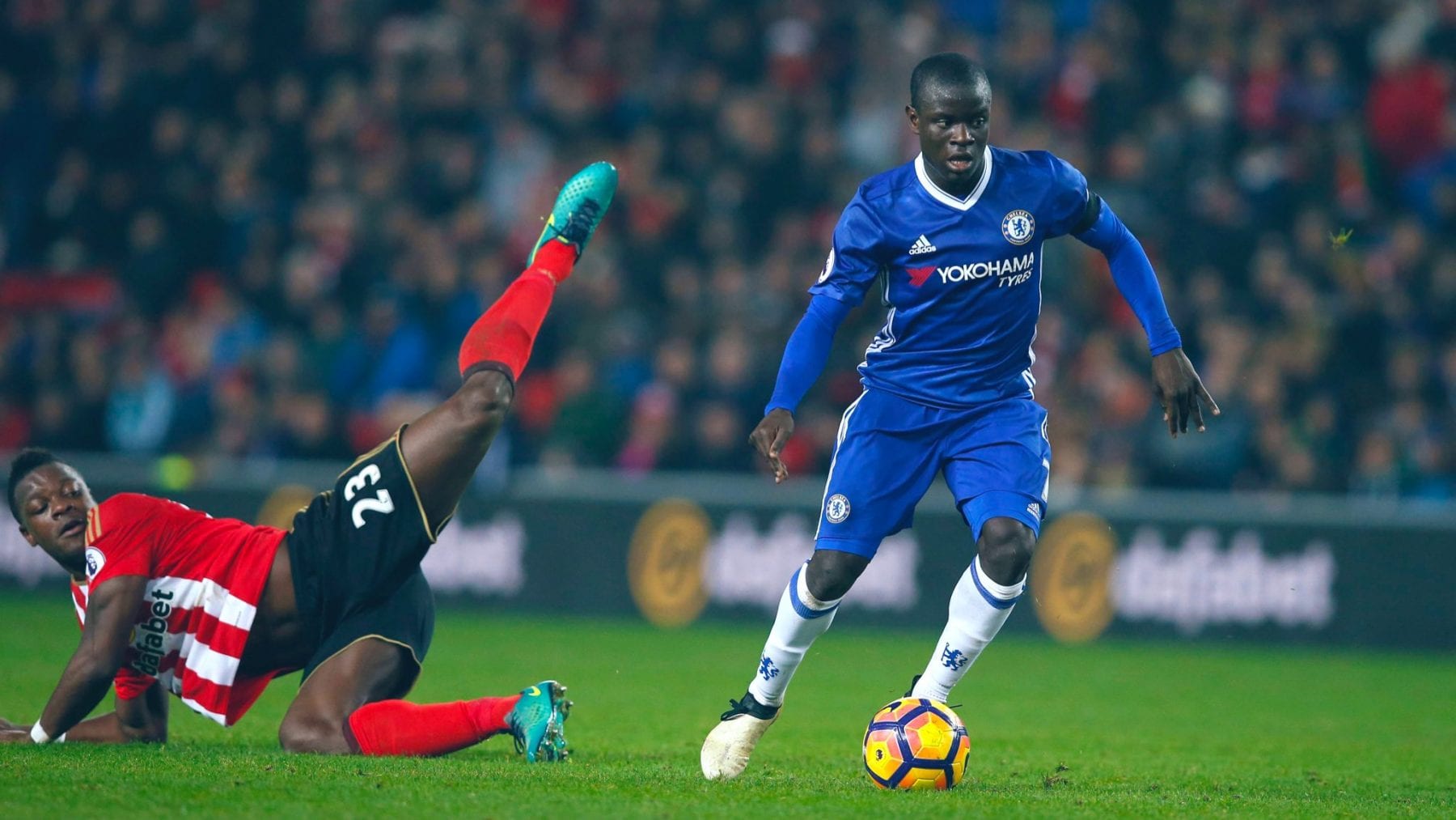 N’golo Kante set to miss UEFA Champions League quarter finals against FC Porto