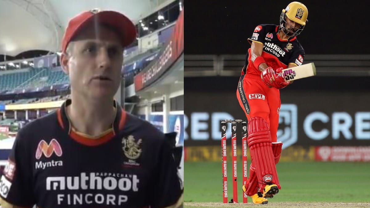 IPL 2021: ‘We backed young Devdutt Padikkal at the top and he was brilliant,’ says RCB coach Simon Katich