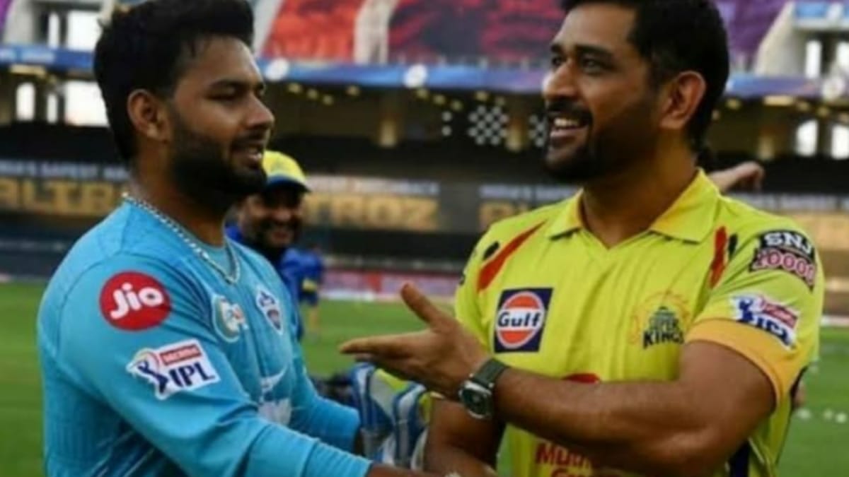 IPL 2021: “I’ll apply my learnings from Mahi bhai” – Rishabh Pant speaks on coming up against MS Dhoni in his first match as Delhi Capitals’ captain