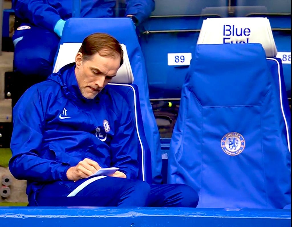 ‘I would’nt mind if we had a transfer ban’ : Thomas Tuchel insists that Chelsea don’t need reinforcements