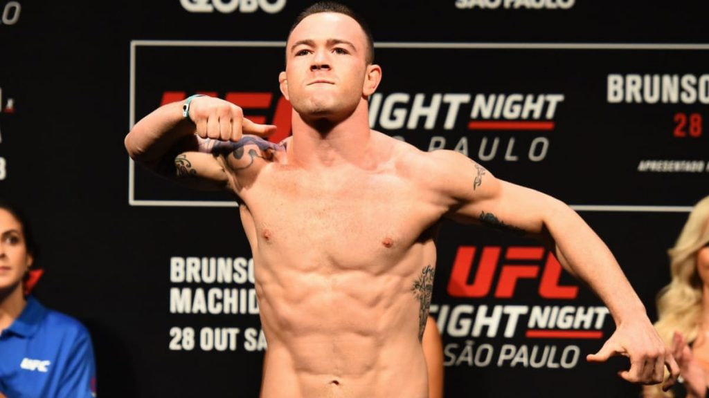 Colby Covington