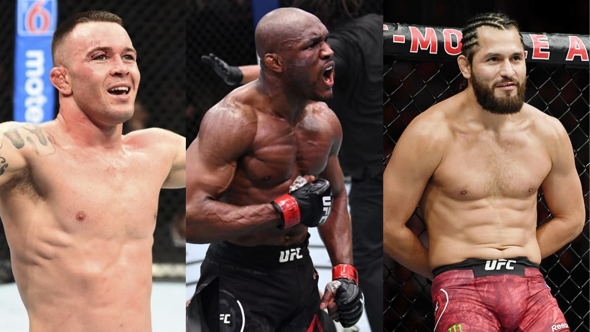 Colby Covington is ready to serve as a backup fighter for Kamaru Usman vs Jorge Masvidal fight