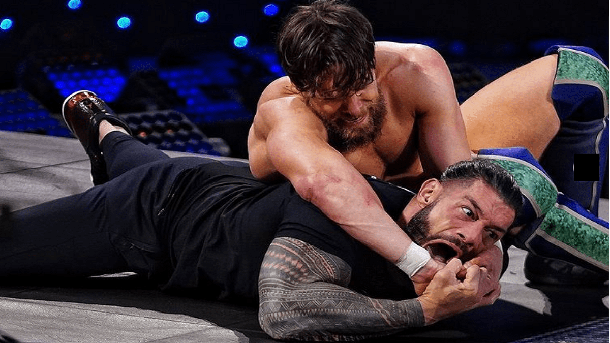 WWE Smackdown results – 02/04/2021 (Daniel Bryan in a Street Fight, Logan Paul appears)