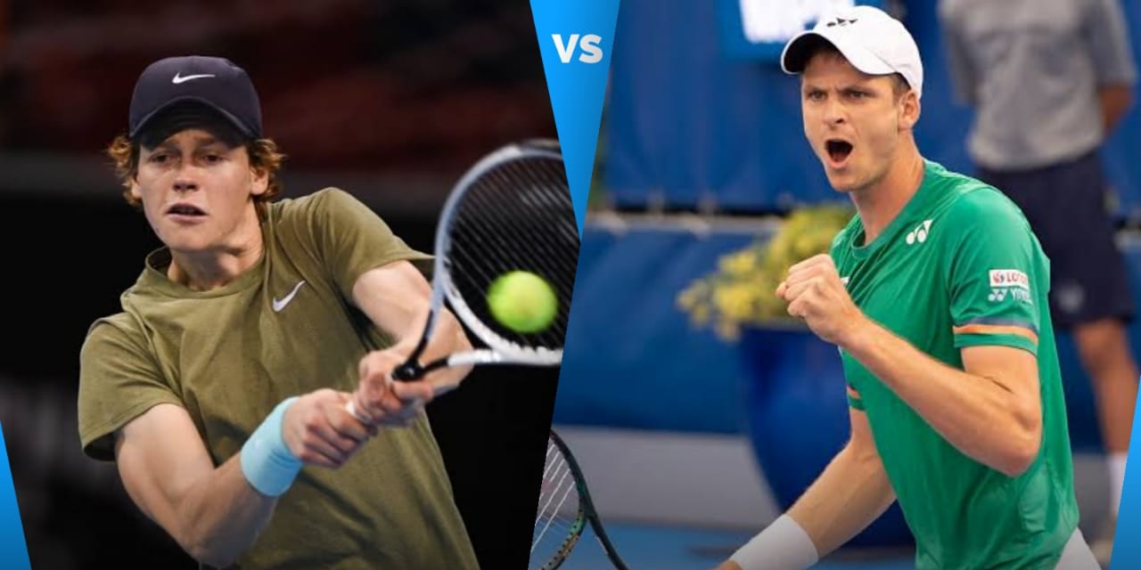 ATP Miami Open 2021 FINALS: Jannik Sinner vs Hubert Hurkacz- Preview, Head to Head and Prediction