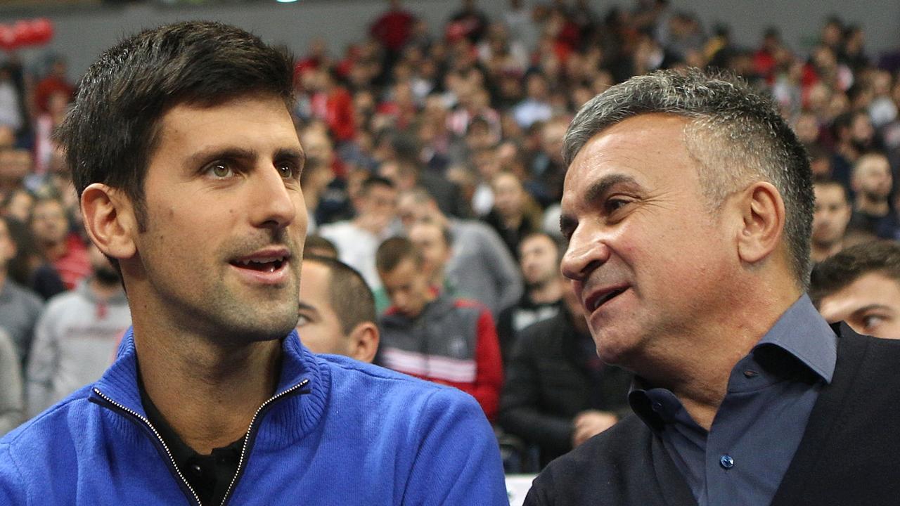 ‘Under these blackmails, he probably won’t,’ Father Srdjan gives bold statement on Novak Djokovic’s 2022 Australian Open participation