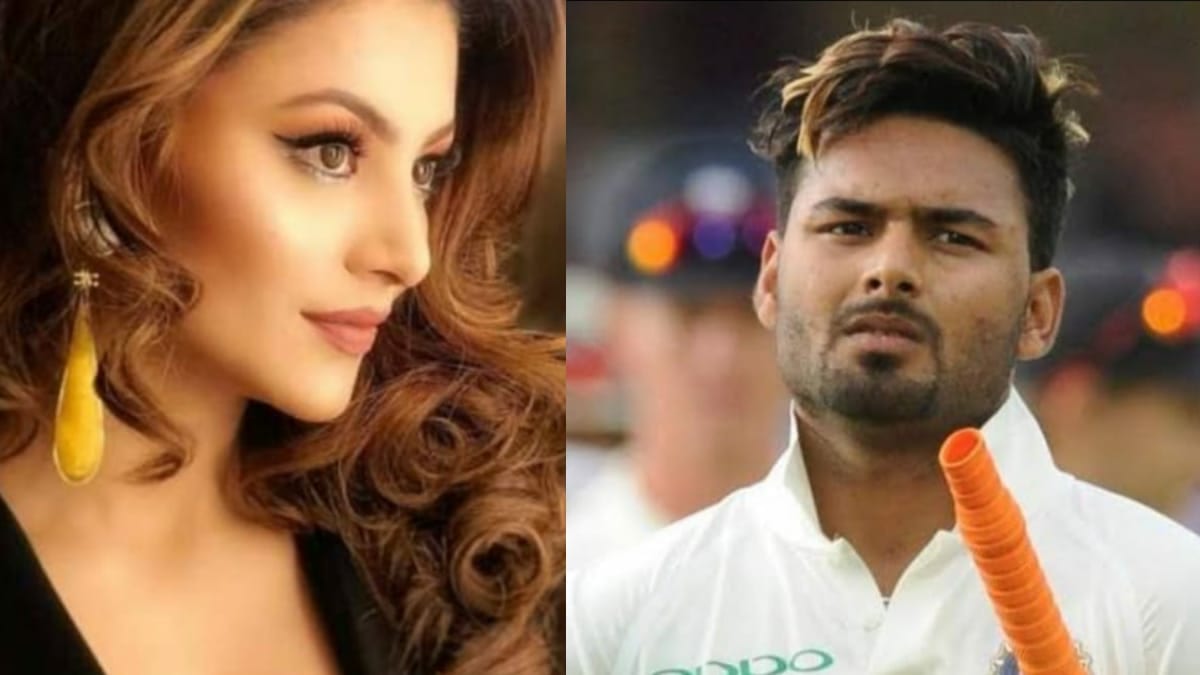 Why did Rishabh Pant block Urvashi Rautela?