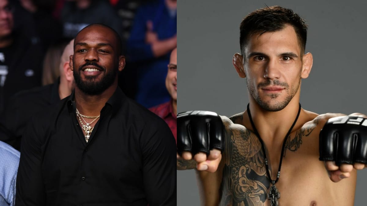 Aleksandar Rakic believes Jon Jones deserves the money he demands