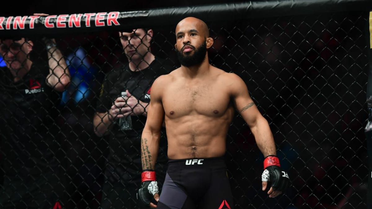 “I want Ben Askren to win,” says Demetrious Johnson ahead of the Ben Askren vs. Jake Paul boxing match