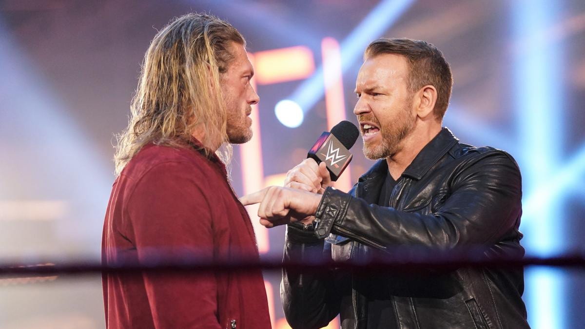 Edge reveals his thoughts on Christian joining AEW