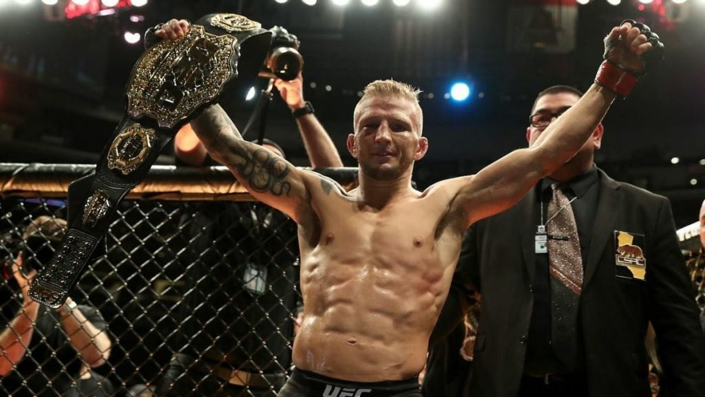 T.J. Dillashaw