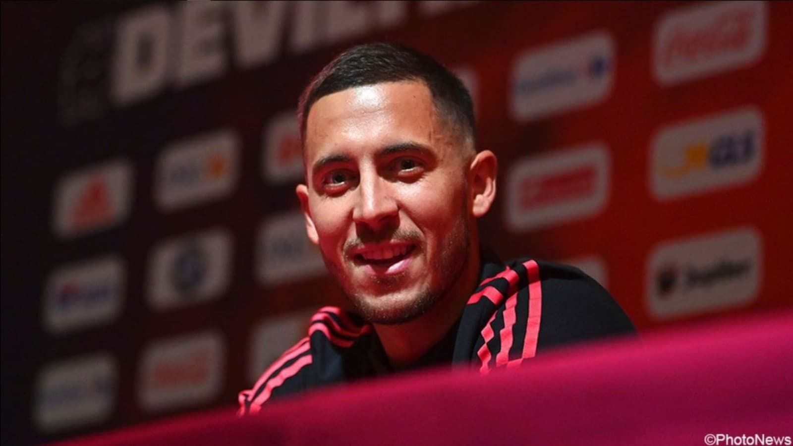 Eden Hazard wants to prove himself at Real Madrid and rules out on a move back to England