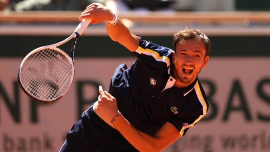 Daniil Medvedev