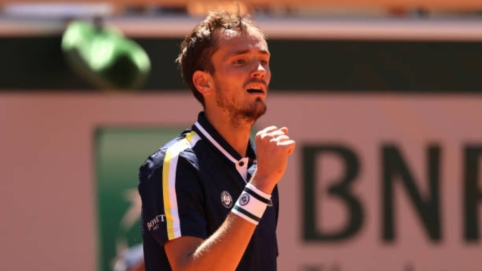 French Open 2021: Daniil Medvedev wins for the first time at Stade Roland Garros, defeats Alexander Bublik in straight sets