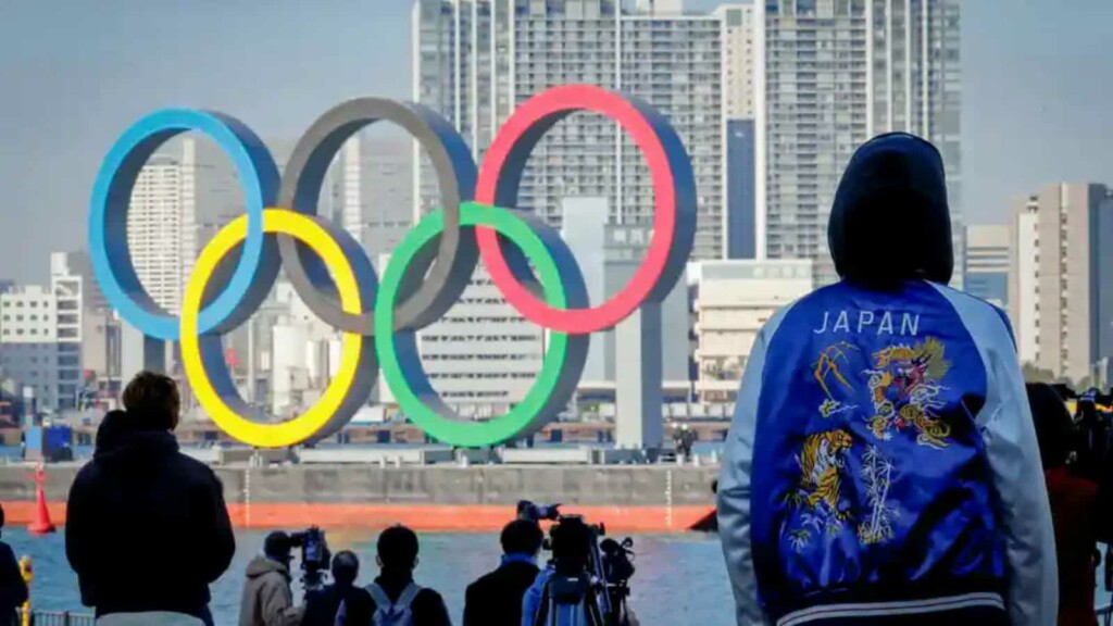 Tokyo Olympics