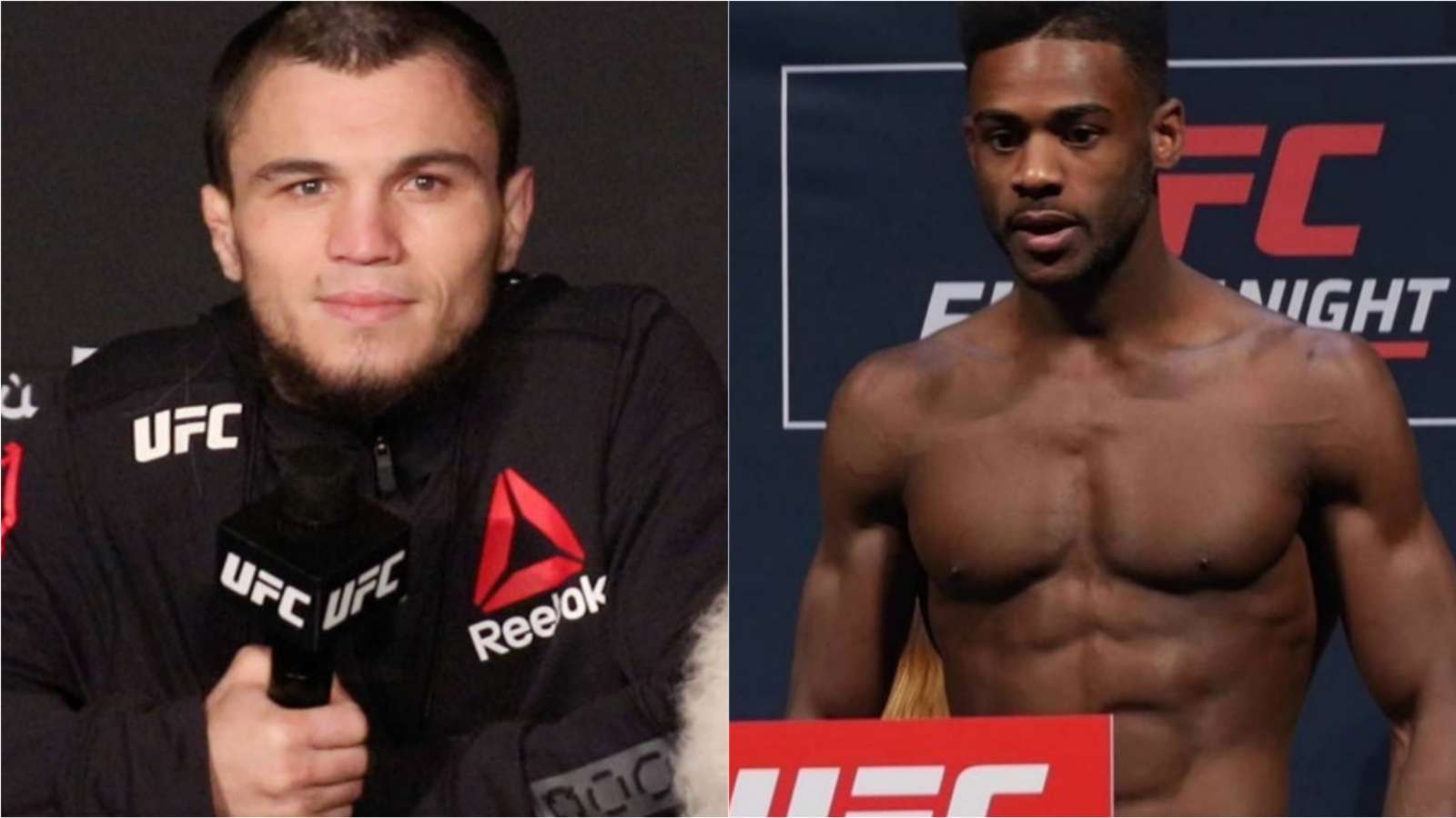 Umar Nurmagomedov claims that Aljamain Sterling doesn’t deserve his belt