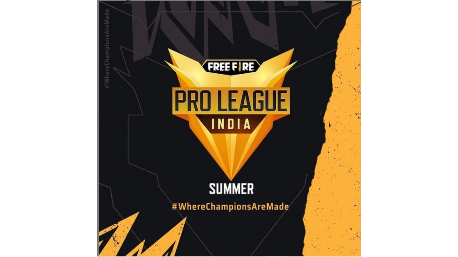 Free Fire Pro League (FFPL) 2021 Summer: Teams, Schedule, Format, Prize Pool and more