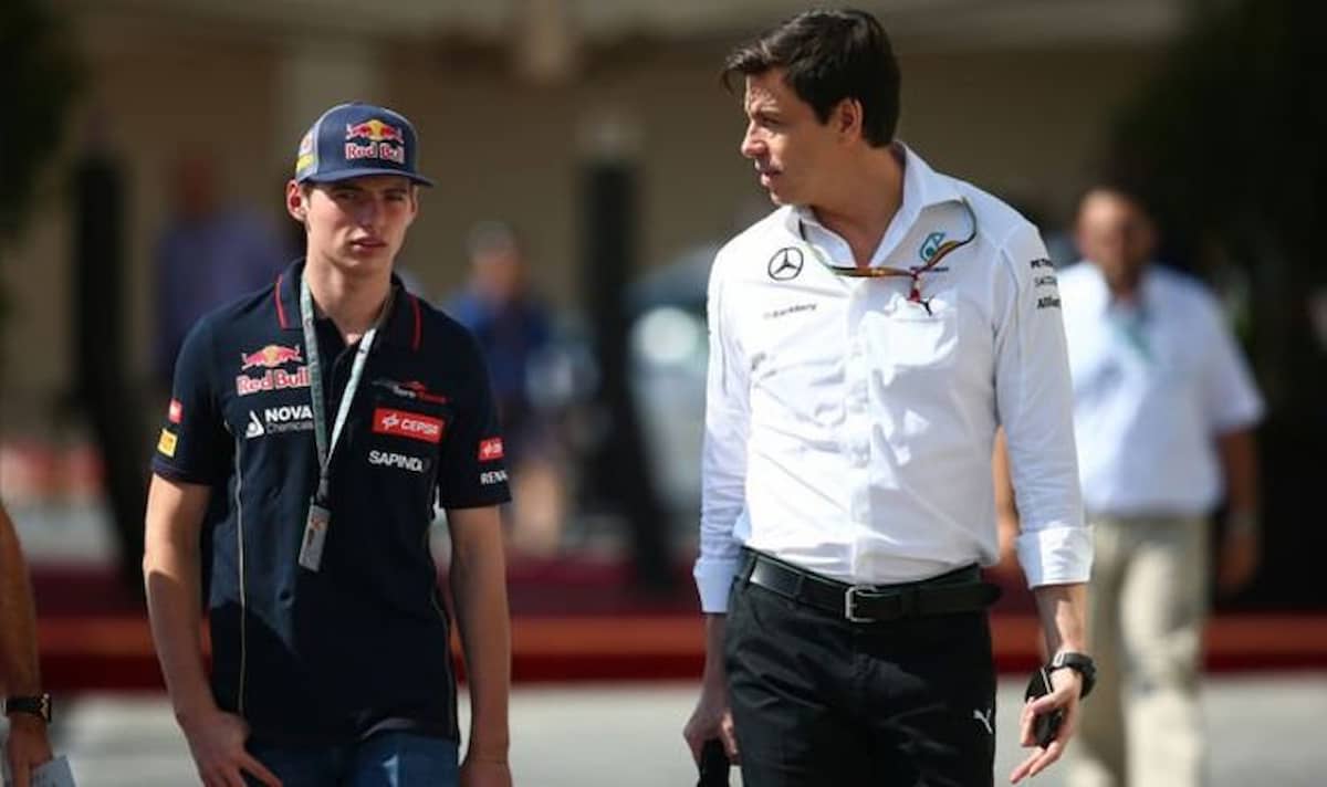 “Max to Mercedes. Confirmed”: Toto Wolff’s team trolls Verstappen and Red Bull