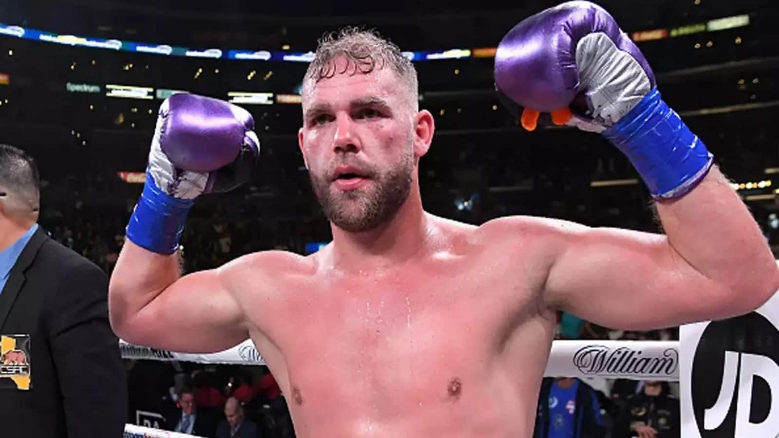 Billy Joe Saunders speaks out for the first time since loss against Canelo Alvarez