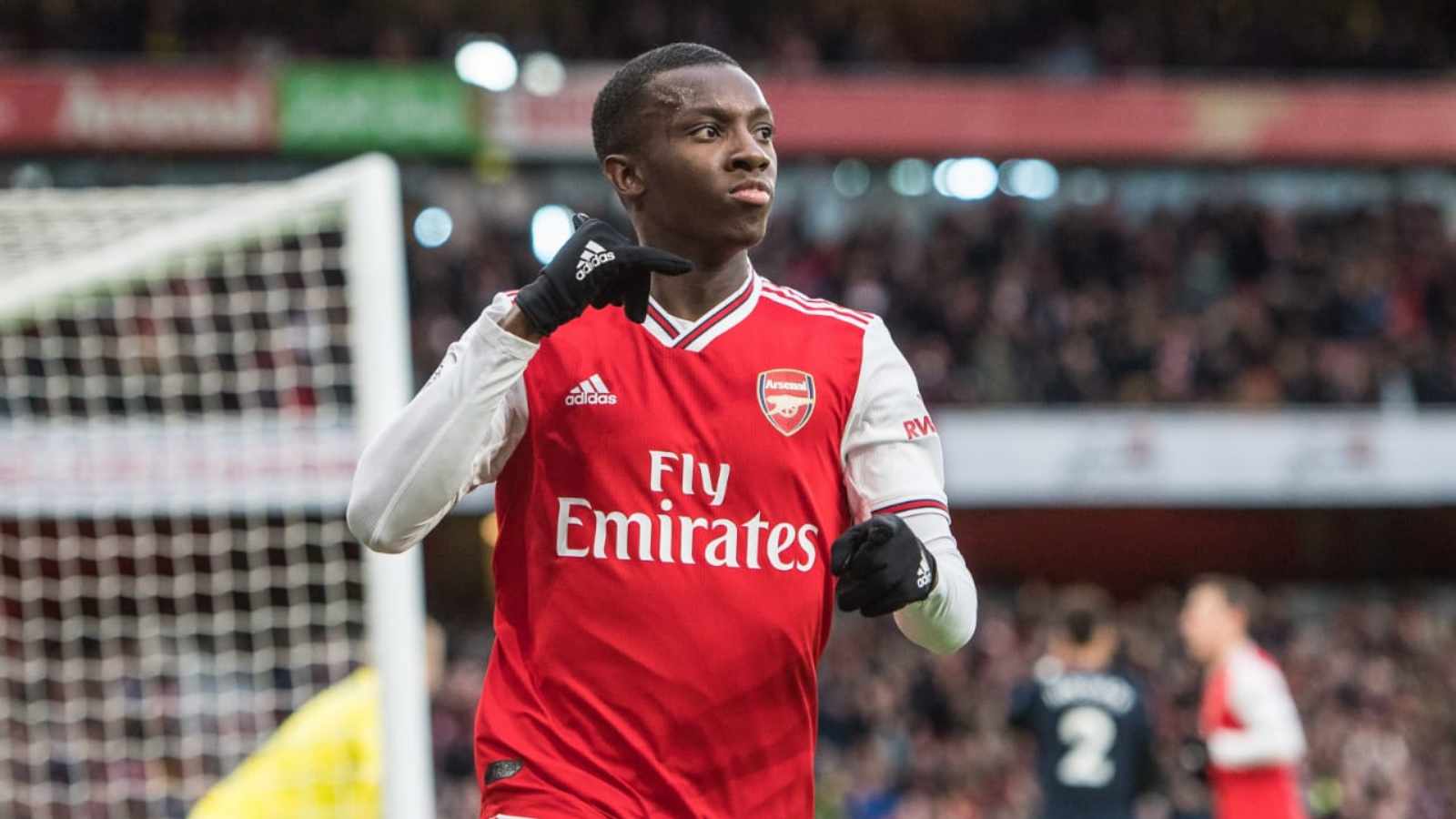 Eddie Nketiah transfer news: Watford looking to sign Arsenal player