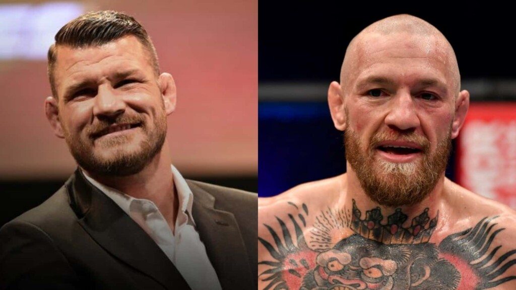 Michael Bisping on Conor McGregor