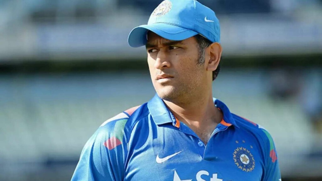 MS Dhoni