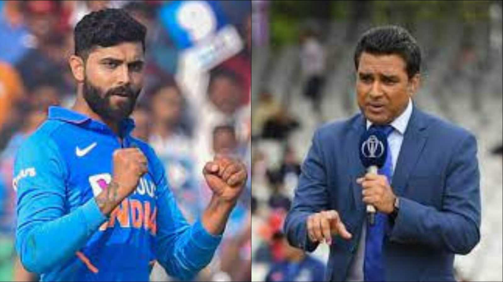 “Those who understand would know who I was targeting” – Ravindra Jadeja sheds light on his response to Sanjay Manjrekar