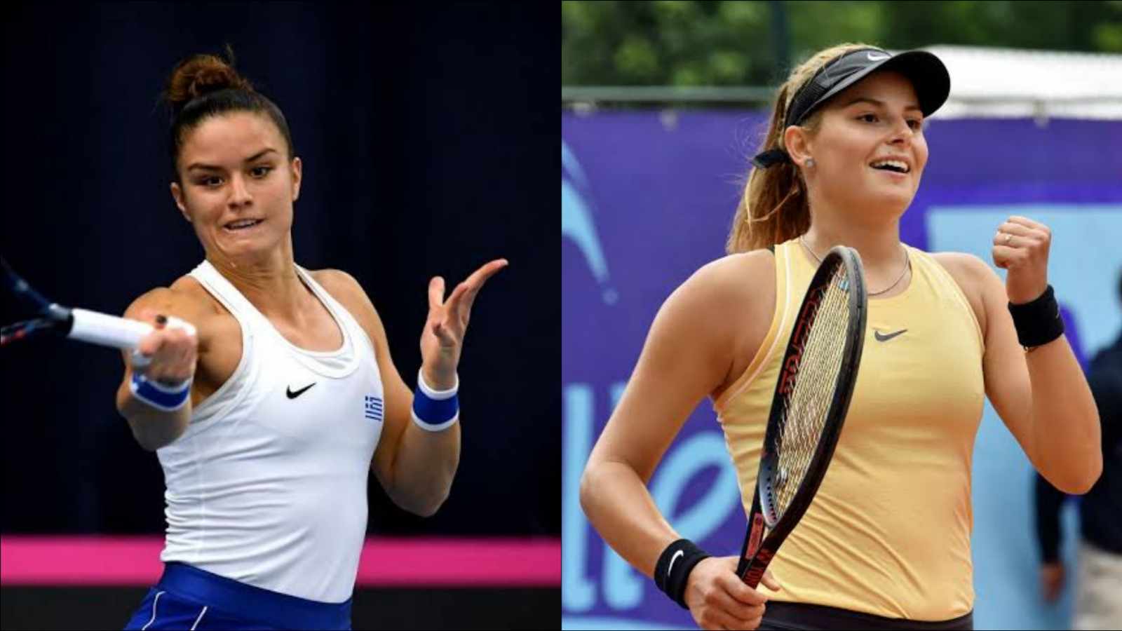 French Open 2021: Maria Sakkari vs Katarina Zavatska Preview, Head to Head and Prediction for Roland Garros