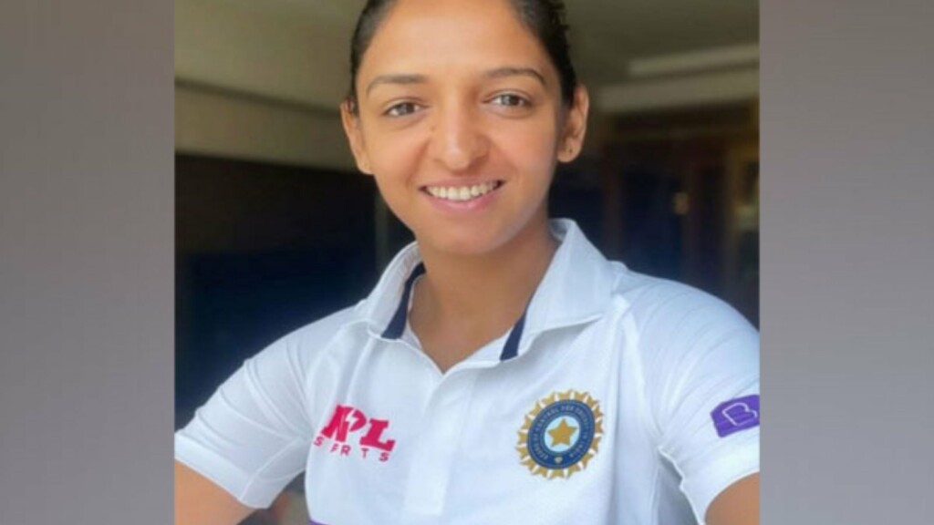 Harmanpreet Kaur