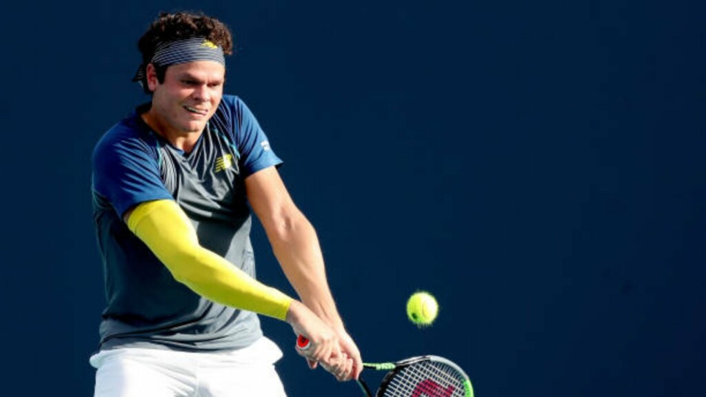 Milos Raonic