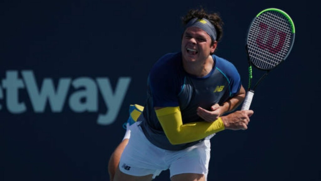 Milos Raonic