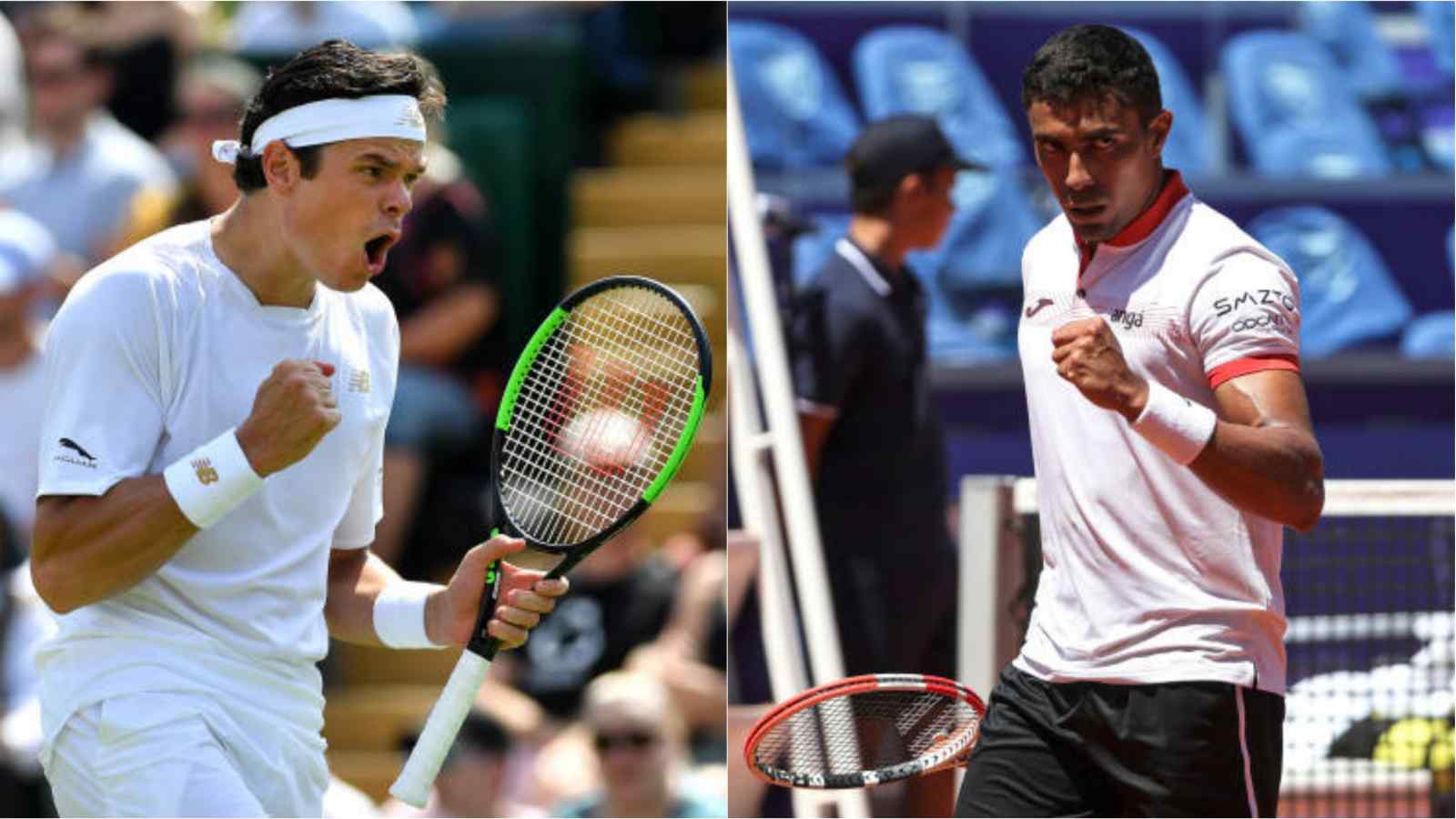 French Open 2021: Milos Raonic vs Thiago Monteiro Preview, Head to Head and Prediction for Roland Garros