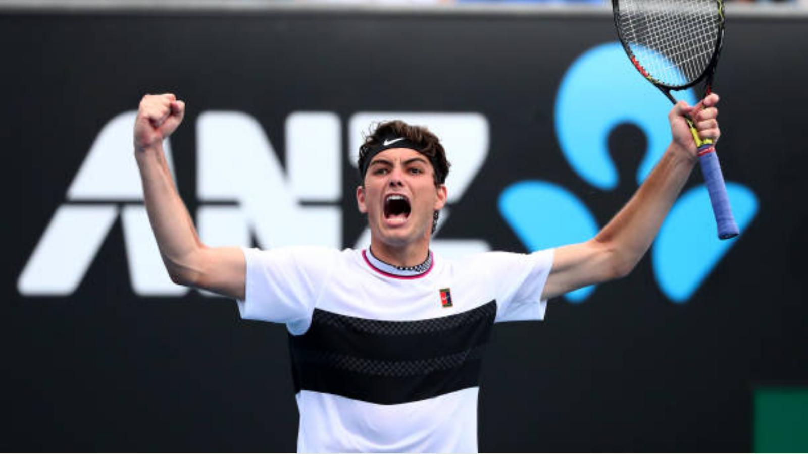 “After the match I was close to tearing up a bit!” Taylor Fritz on his third round victory at the Australian Open, says Roberto Bautista Agut has been a father-figure to him for his entire professional career