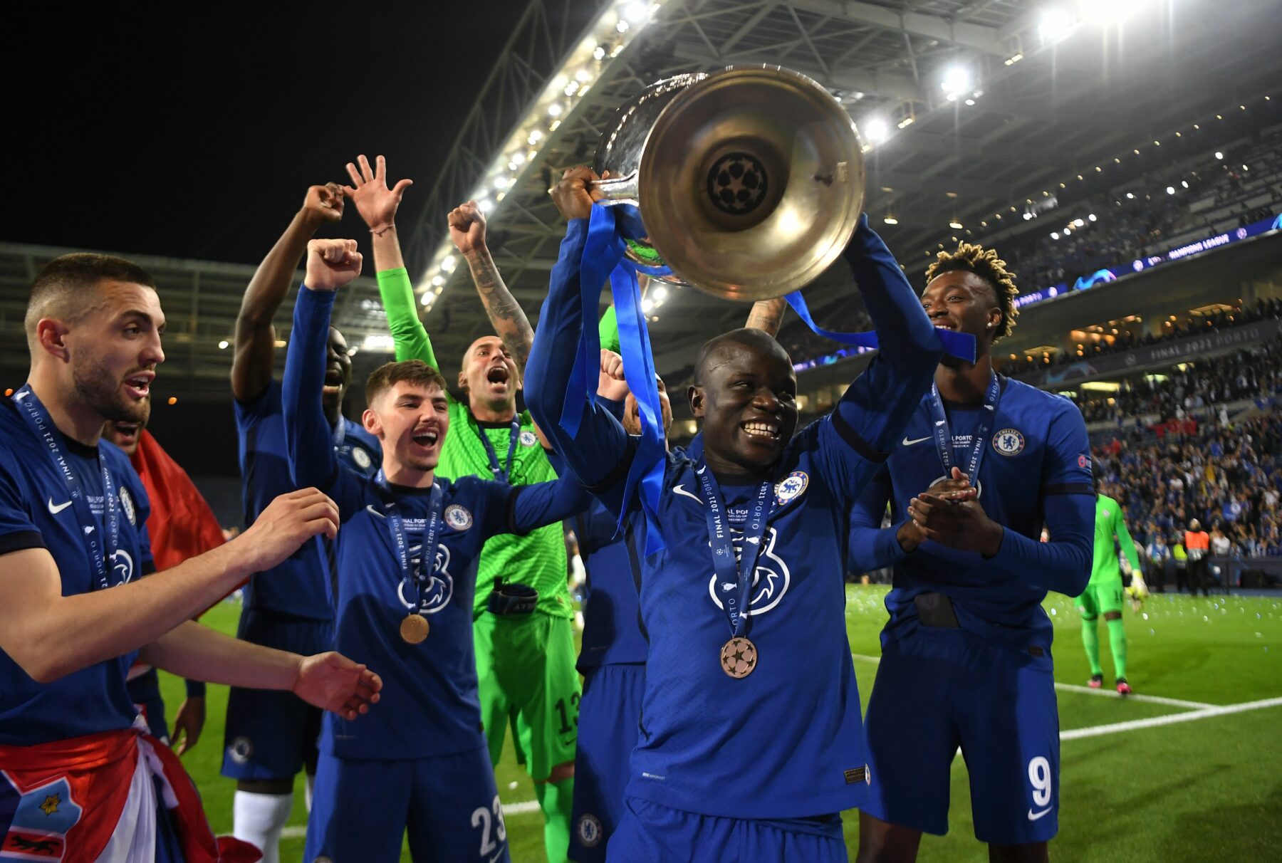 Chelsea unwilling to offer N’Golo Kante 3-year deal with his contract set to expire in 2023: Reports