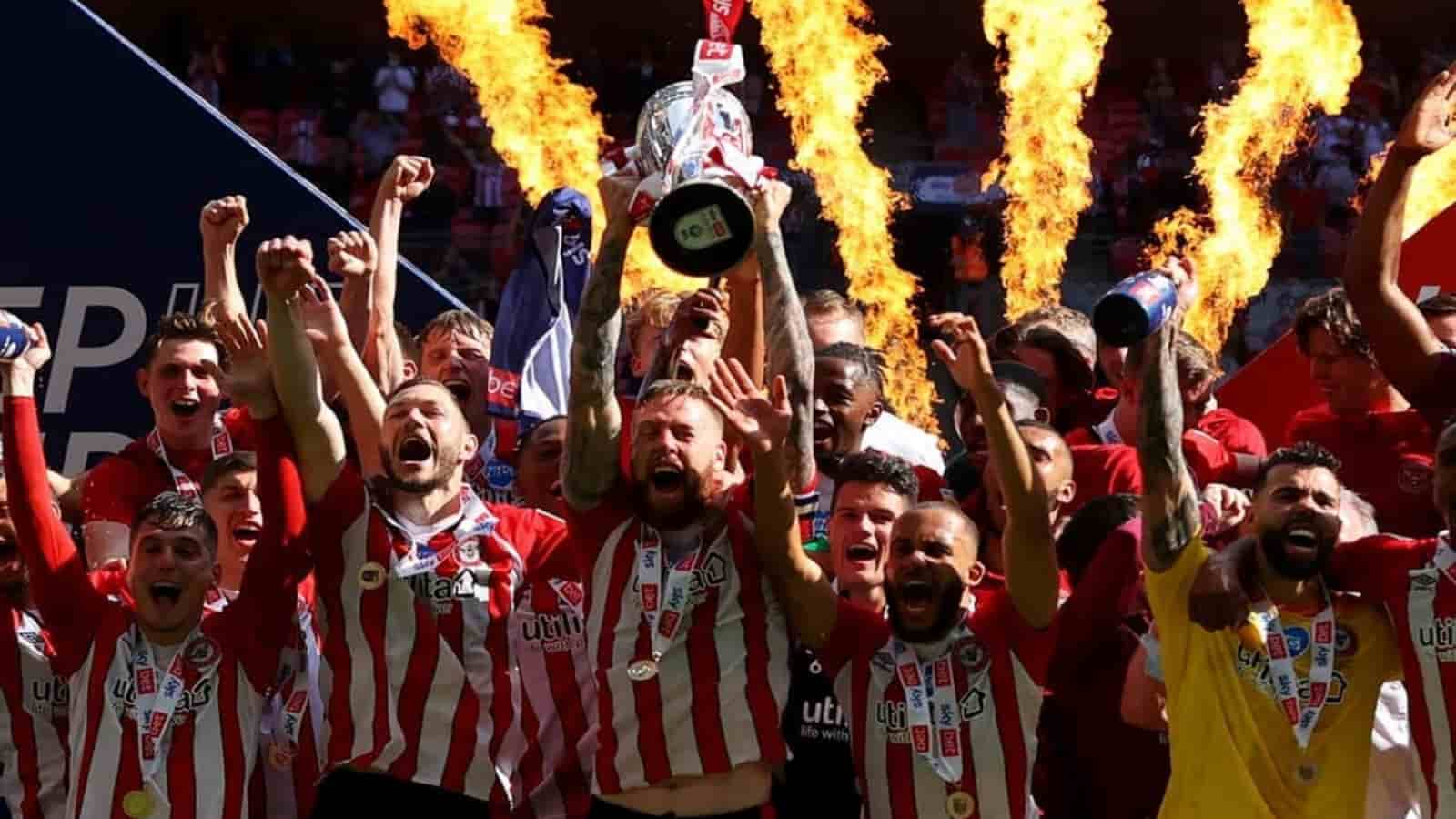 Championship Play-offs: Brentford promoted to the English Premier League