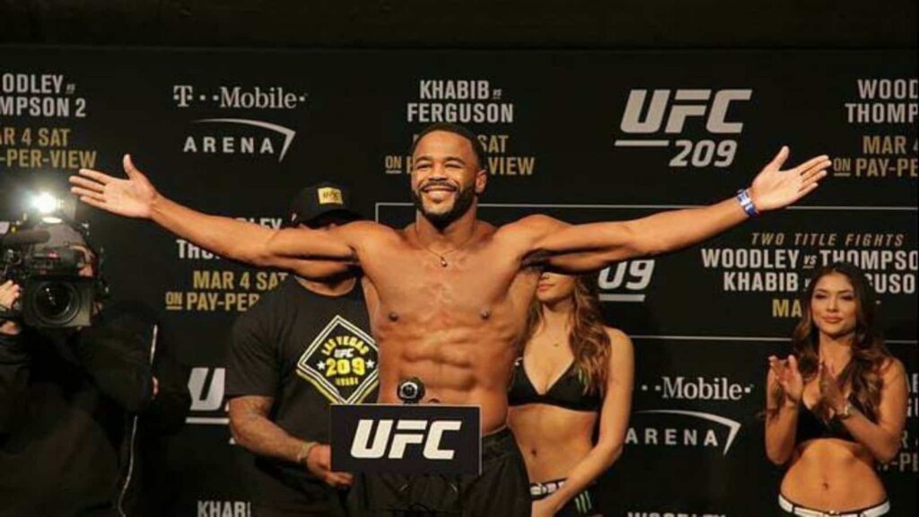 Rashad Evans