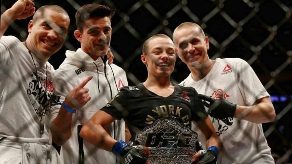 Rose Namajunas