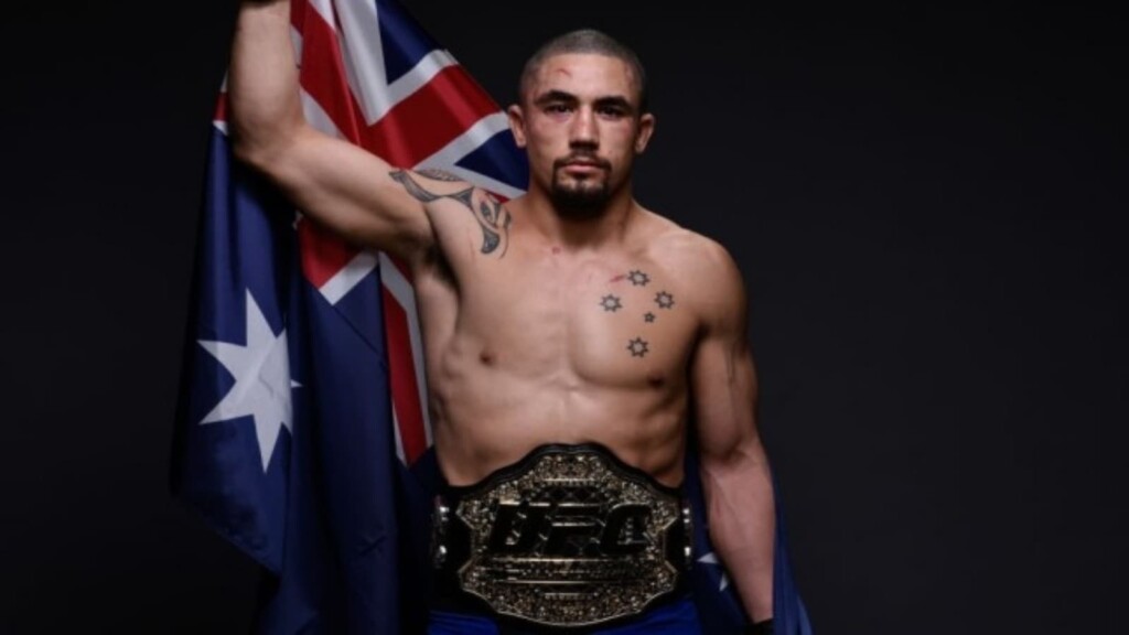 Robert Whittaker