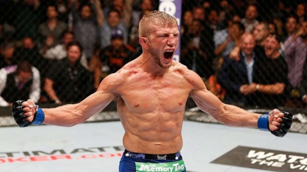 T.J. Dillashaw