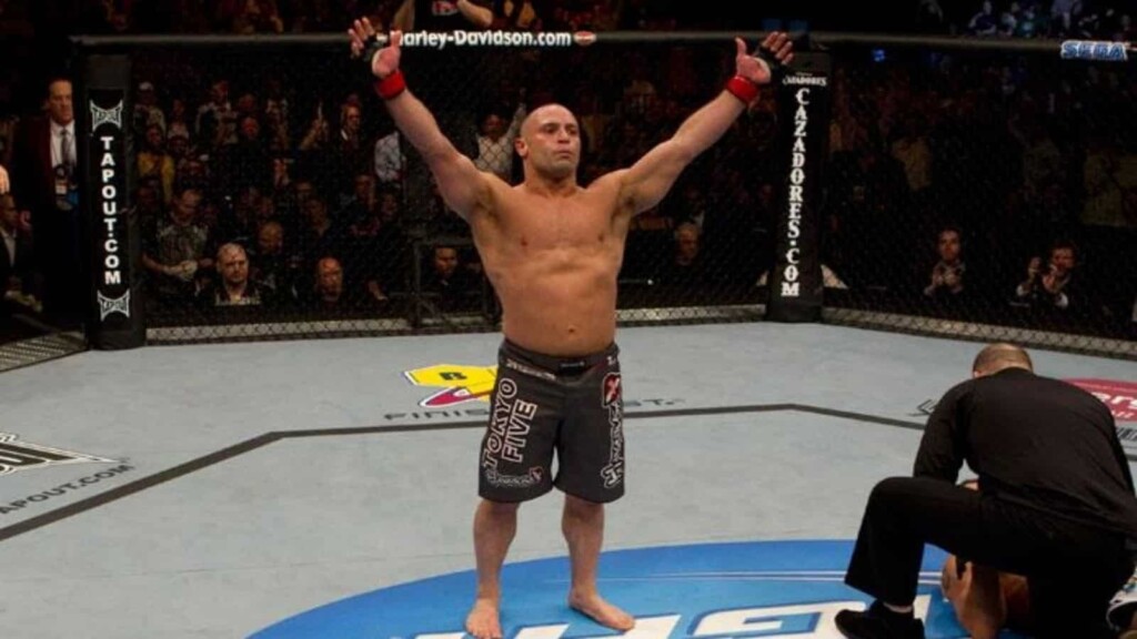 Matt Serra