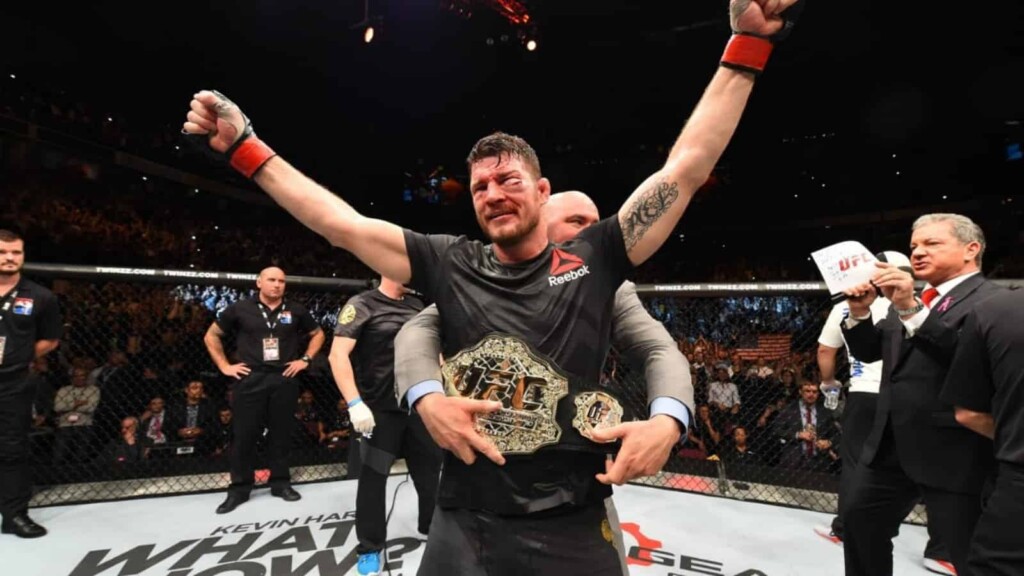 Michael Bisping