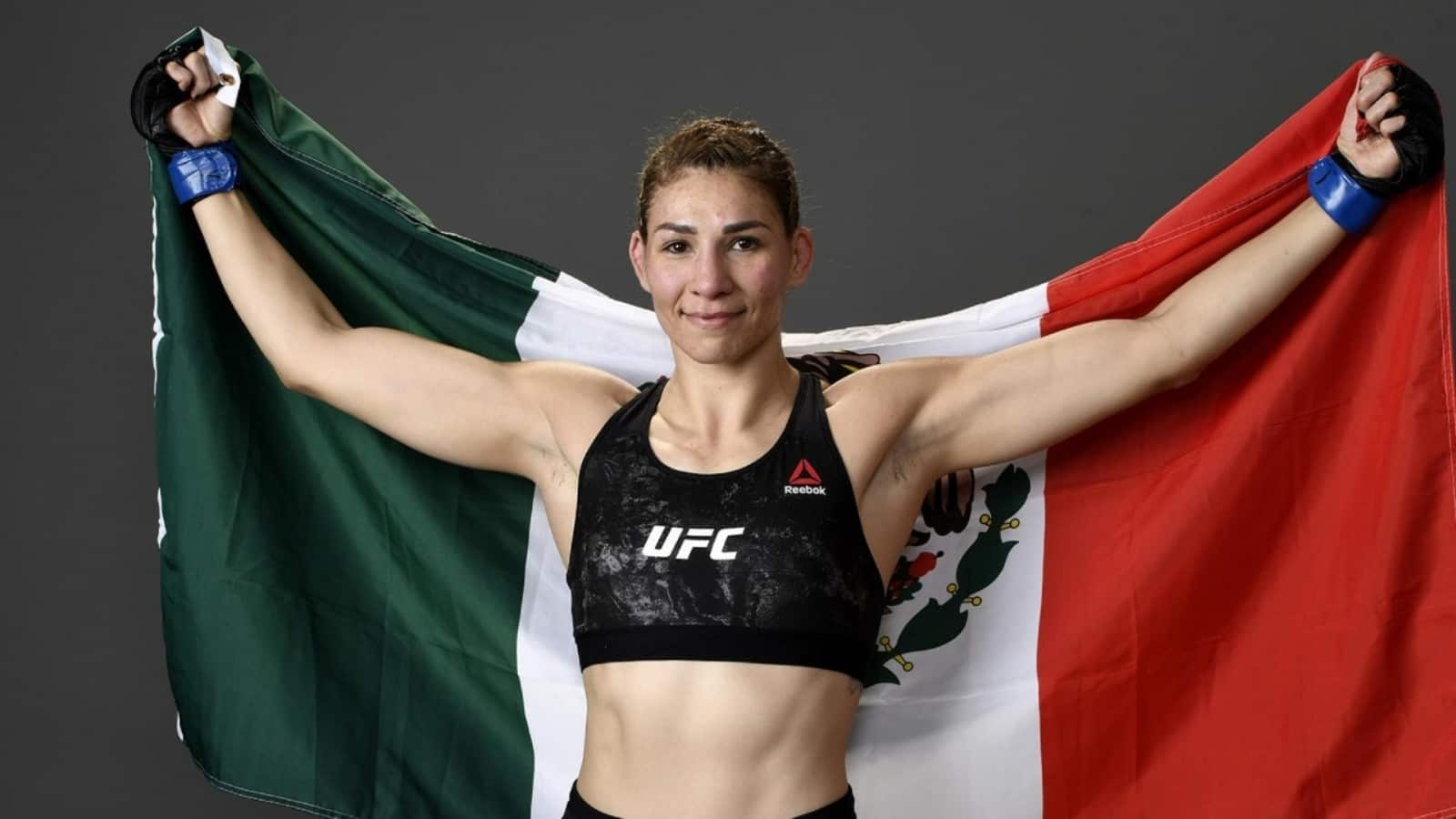 “It’s a good opportunity to make a good return,” Irene Aldana is looking to make a strong case for the title with her next fight