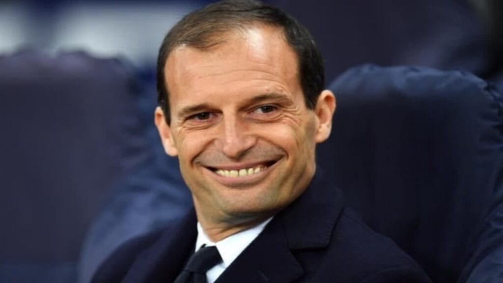 Massimiliano Allegri, Juventus FC, Italian Super Cup, Champions League