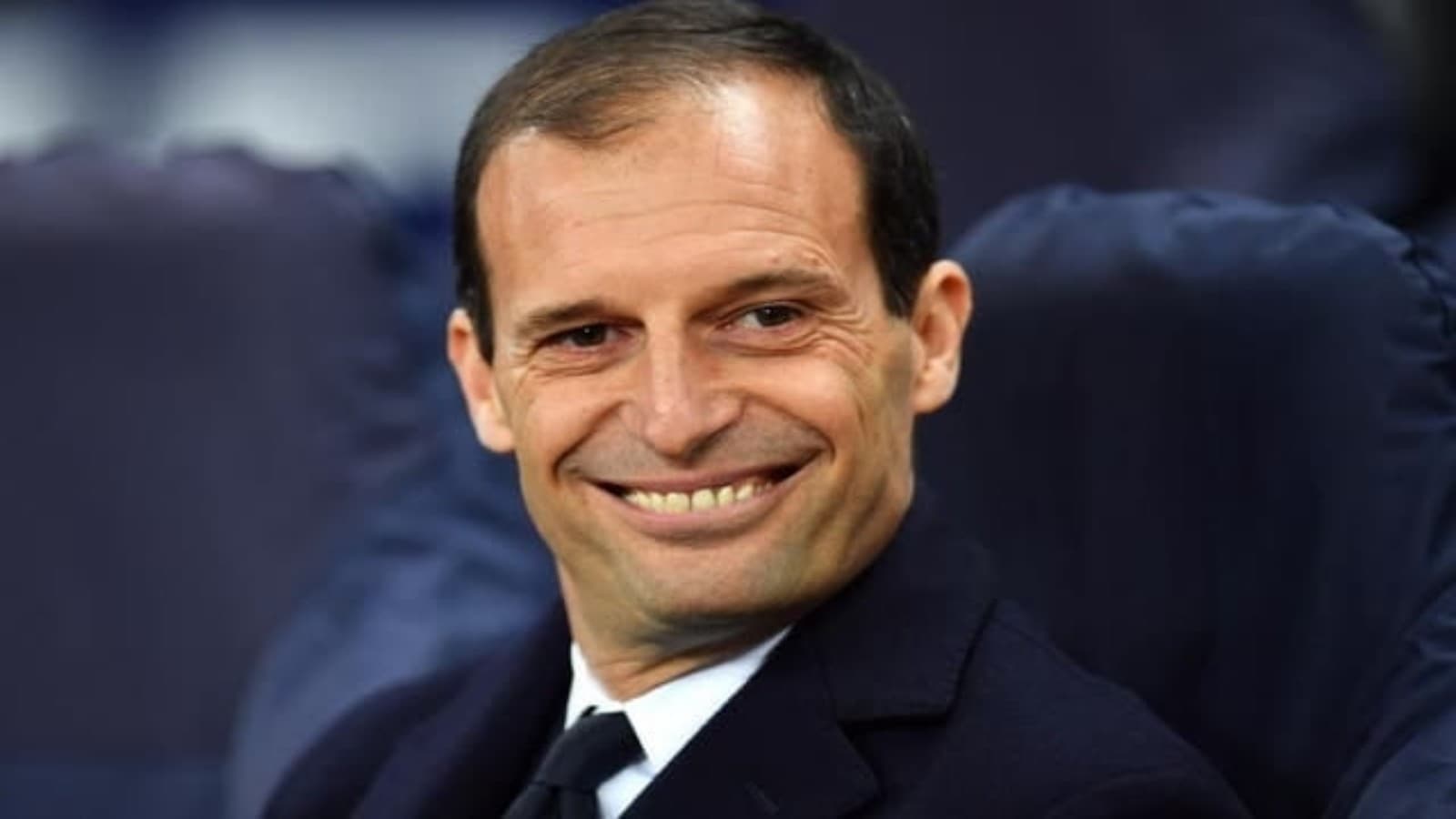 Why is Massimiliano Allegri the right choice for Juventus FC?