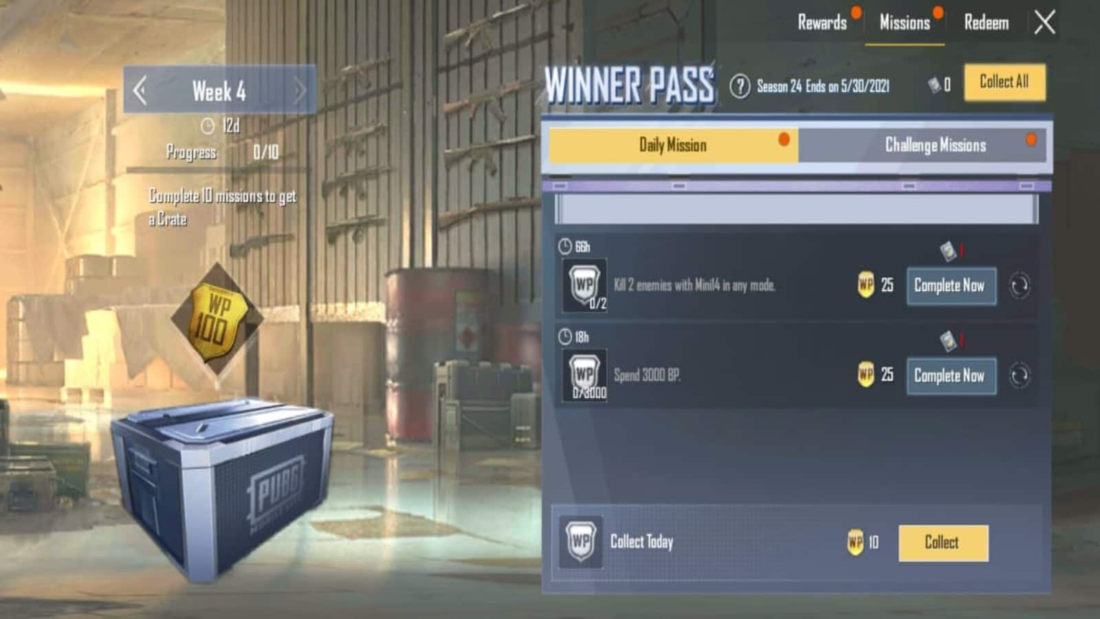 PUBG Mobile Lite Winner Pass Season 25 start date and time revealed